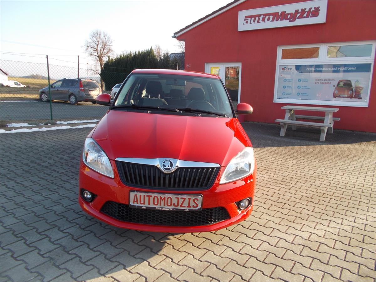 skoda-fabia-1-2-tsi-cr-66865-km-pekne-ii - 1