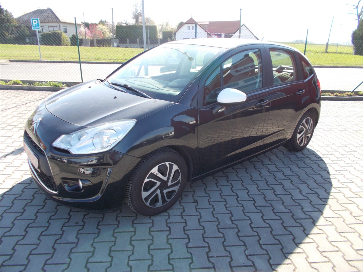 citroen-c3-1-1-i-klima-nova-stk-pekne - 3