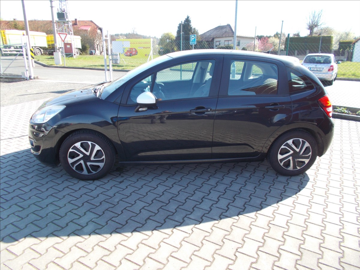 citroen-c3-1-1-i-klima-nova-stk-pekne - 4