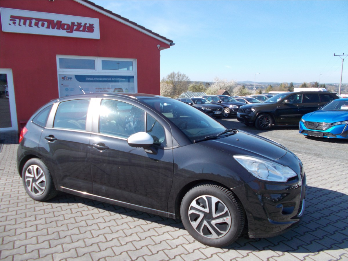 citroen-c3-1-1-i-klima-nova-stk-pekne - 7