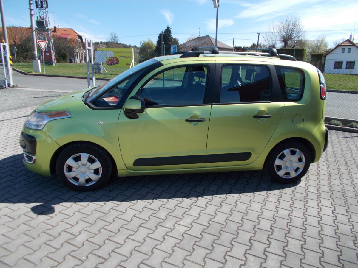 citroen-c3-picasso-1-4-16v-cr-klima-tz-nova-stk-pekne - 3