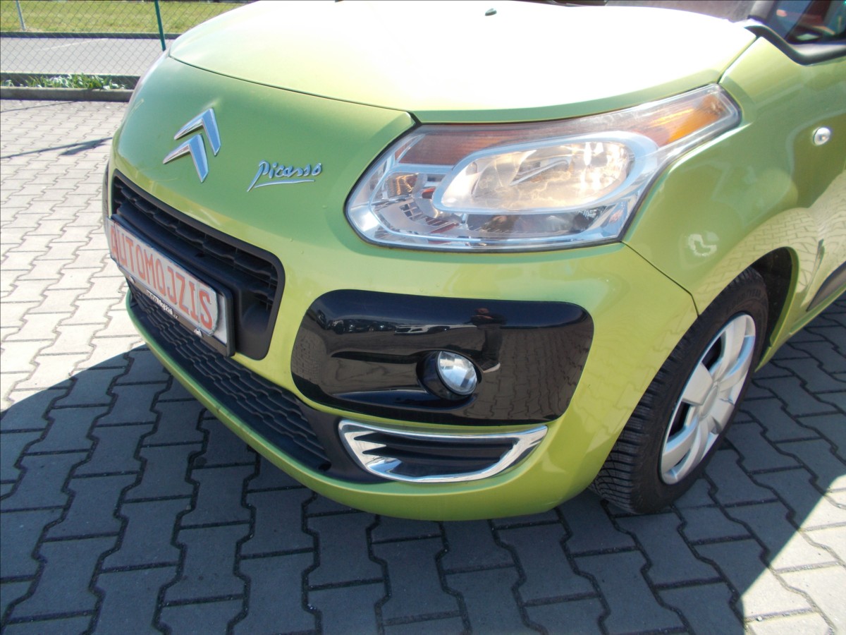 citroen-c3-picasso-1-4-16v-cr-klima-tz-nova-stk-pekne - 5