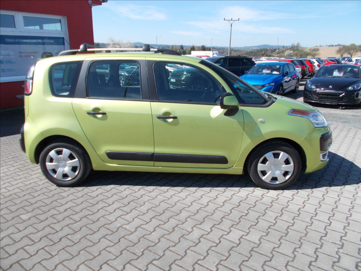 citroen-c3-picasso-1-4-16v-cr-klima-tz-nova-stk-pekne - 7