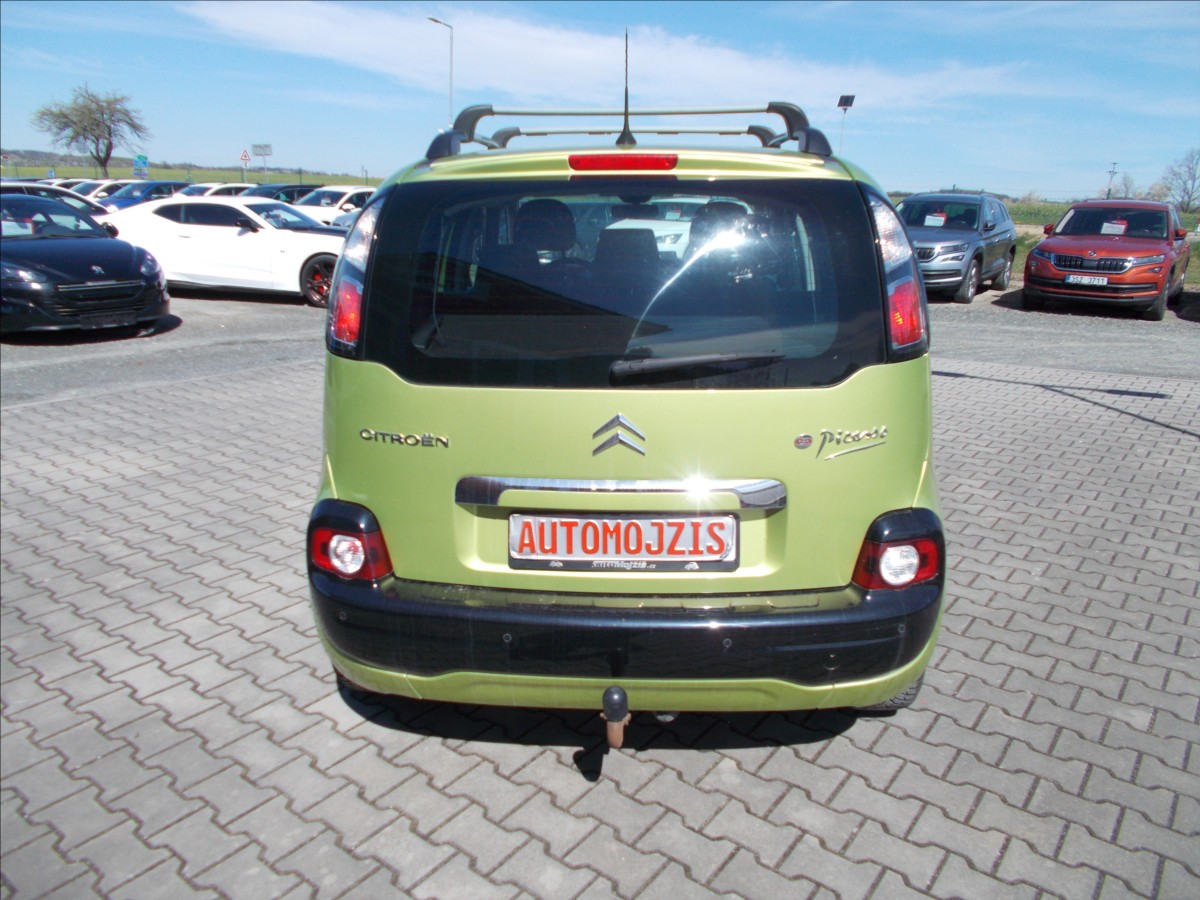 citroen-c3-picasso-1-4-16v-cr-klima-tz-nova-stk-pekne - 8