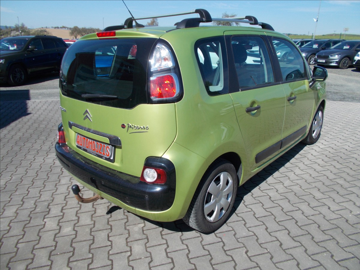 citroen-c3-picasso-1-4-16v-cr-klima-tz-nova-stk-pekne - 9