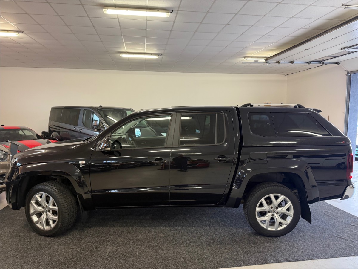 volkswagen-amarok-3-0-v6-hardtop-po-servisu - 2