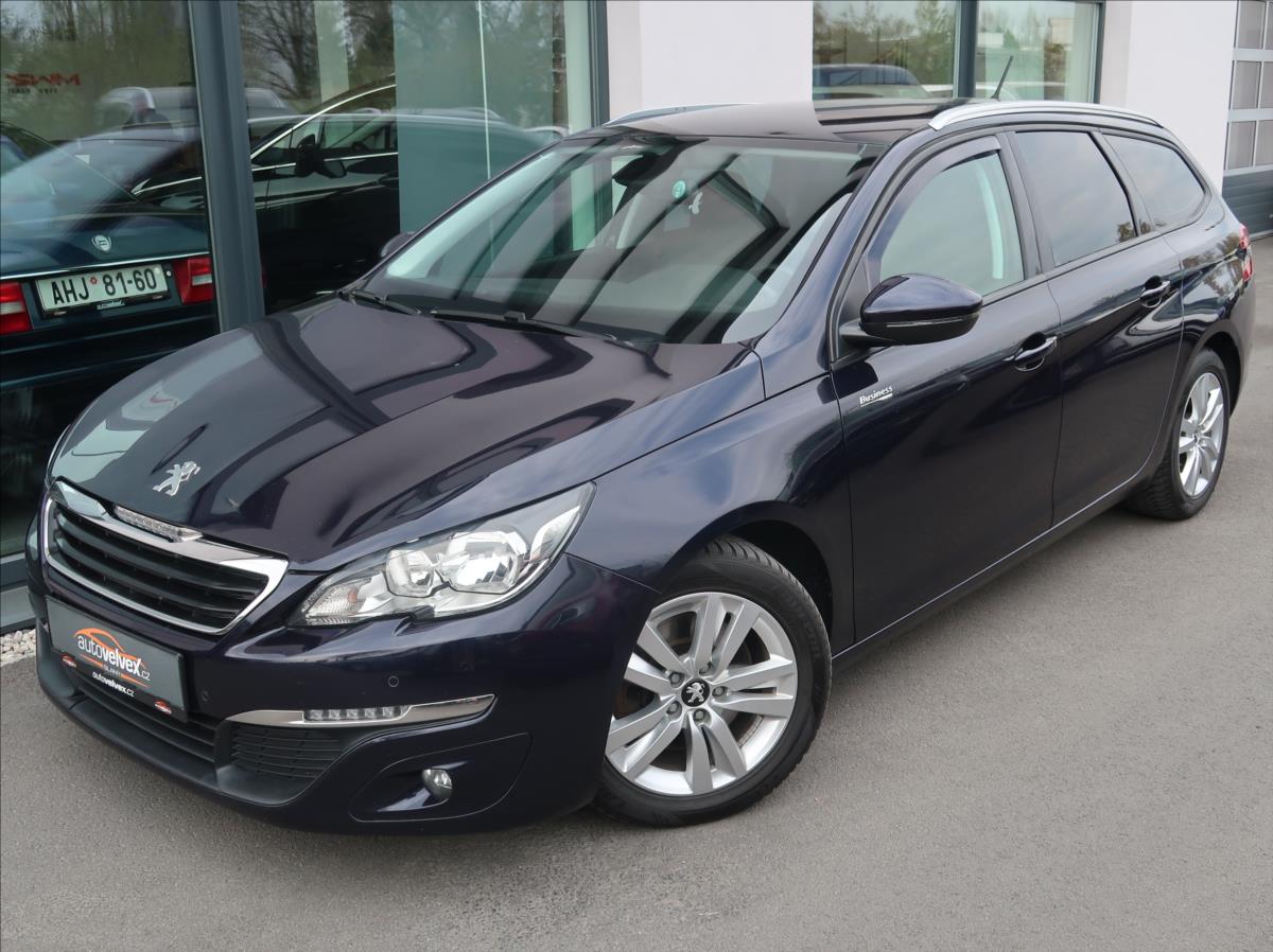 Peugeot 308 2,0 BHDi,110kW,BusinessLine