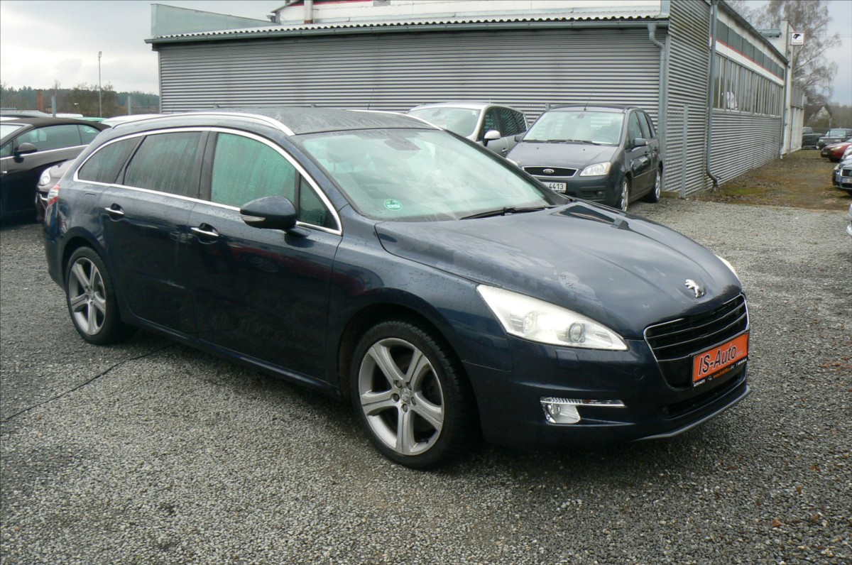 peugeot-508-2-2-hdi-gt-combi - 1