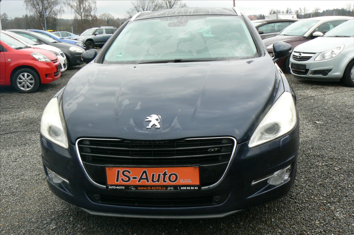peugeot-508-2-2-hdi-gt-combi - 2