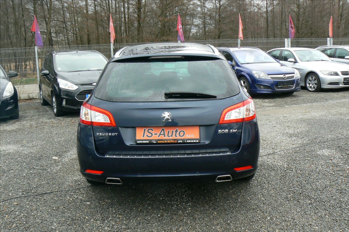 peugeot-508-2-2-hdi-gt-combi - 4
