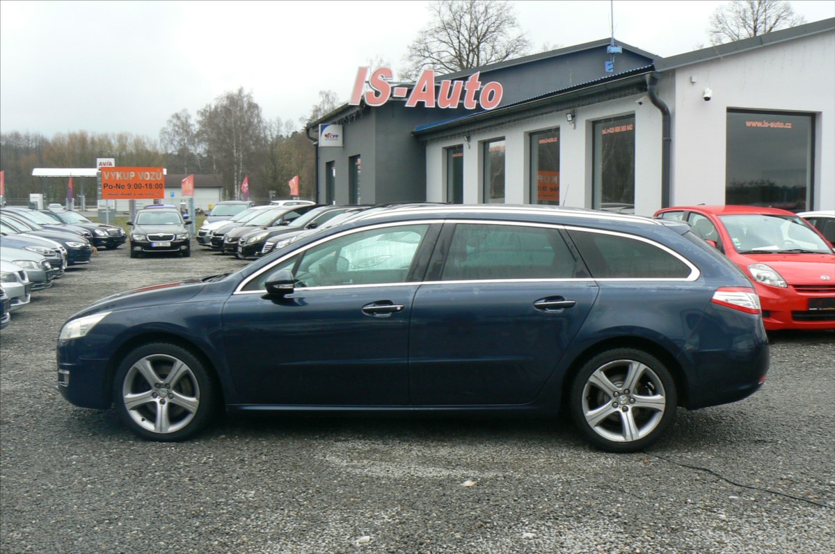 peugeot-508-2-2-hdi-gt-combi - 6