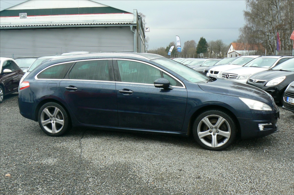 peugeot-508-2-2-hdi-gt-combi - 7