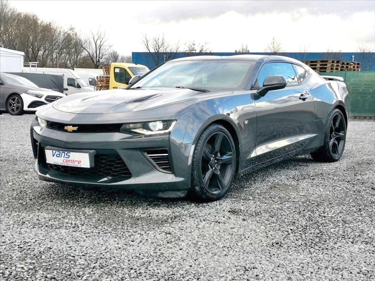 Chevrolet Camaro 6.2/V8 AT* BOSE*NAVI*HUD