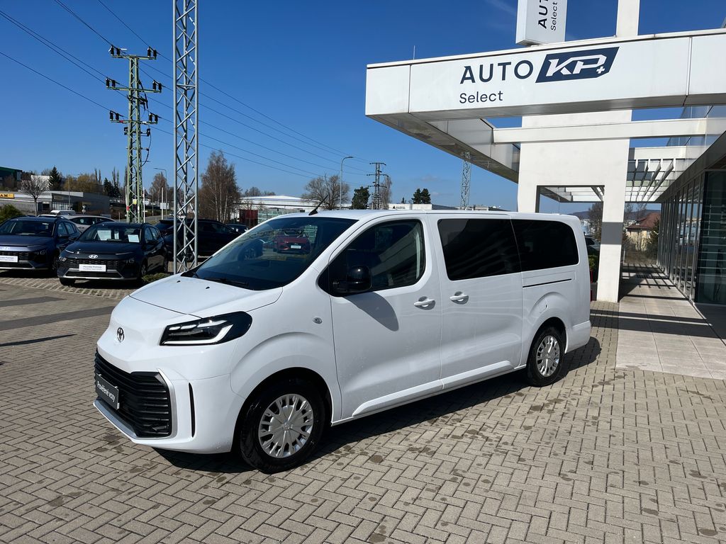 Toyota ProAce Verso 2.0 D 144k L2 Bussiness 9 míst