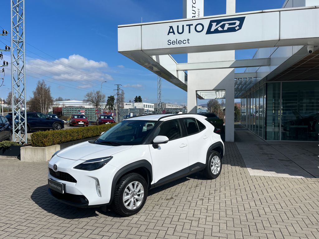 Toyota Yaris Cross 1.5 Hybrid e-CVT Comfort