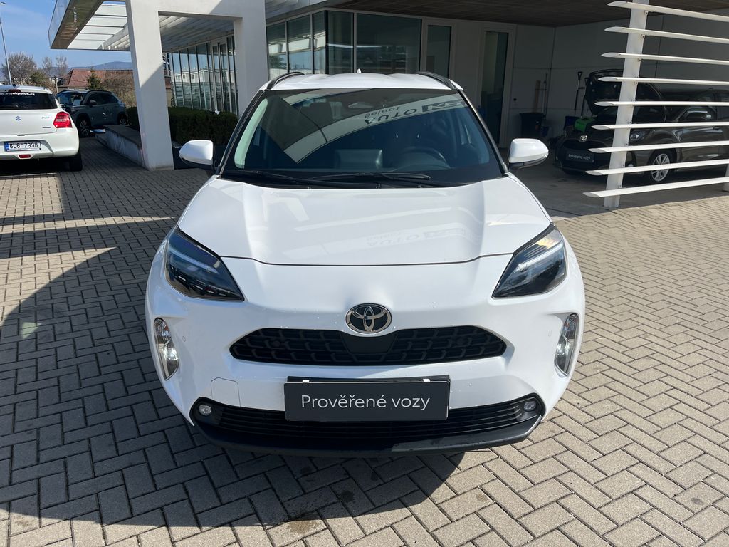 toyota-yaris-cross-1-5-hybrid-e-cvt-comfort - 8