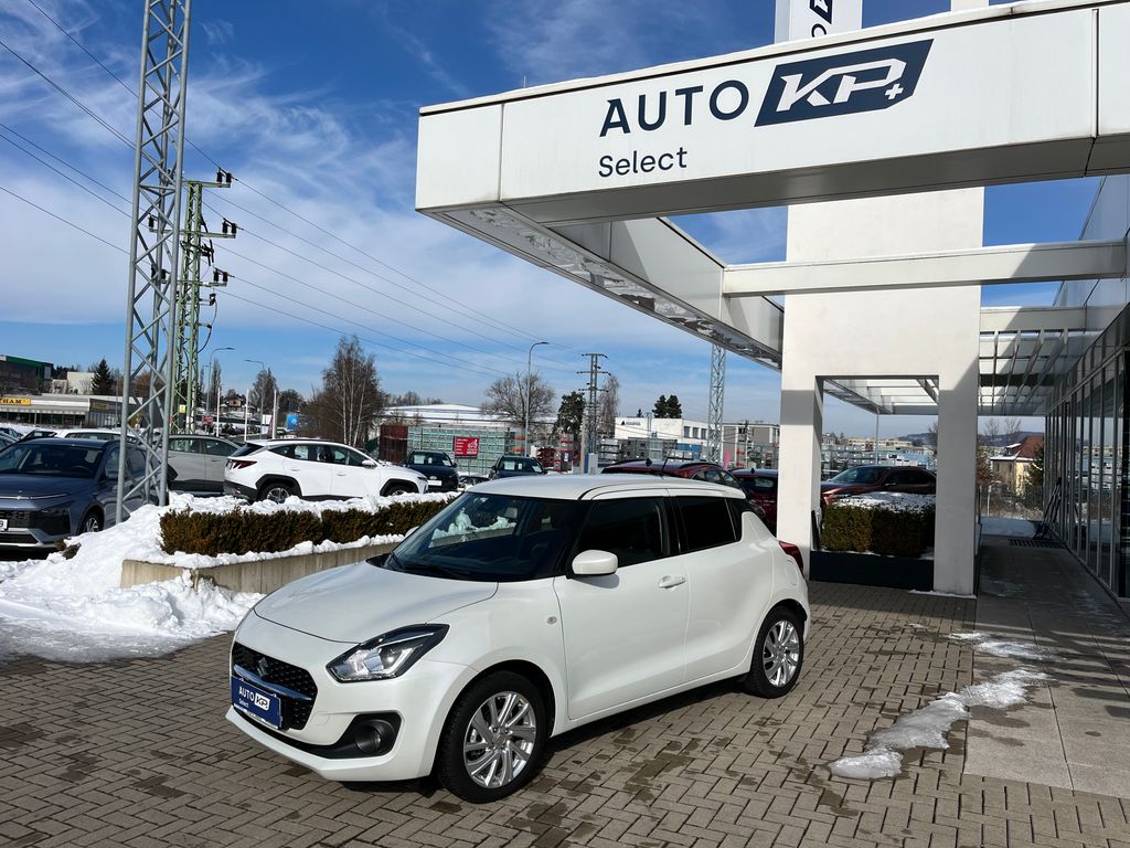 Suzuki Swift 1.2 DualJet Hybrid Premium