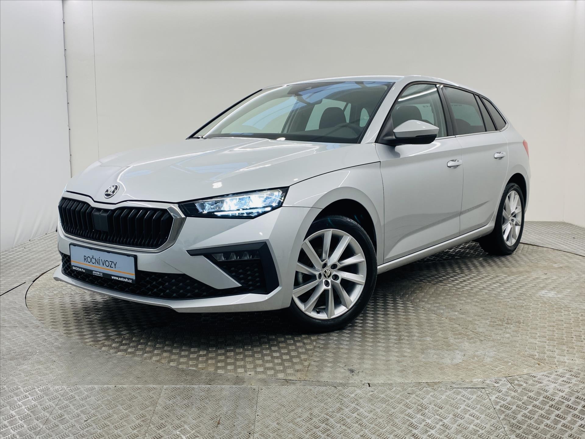 Škoda Scala 1,0 TSI 85kW Top Selection
