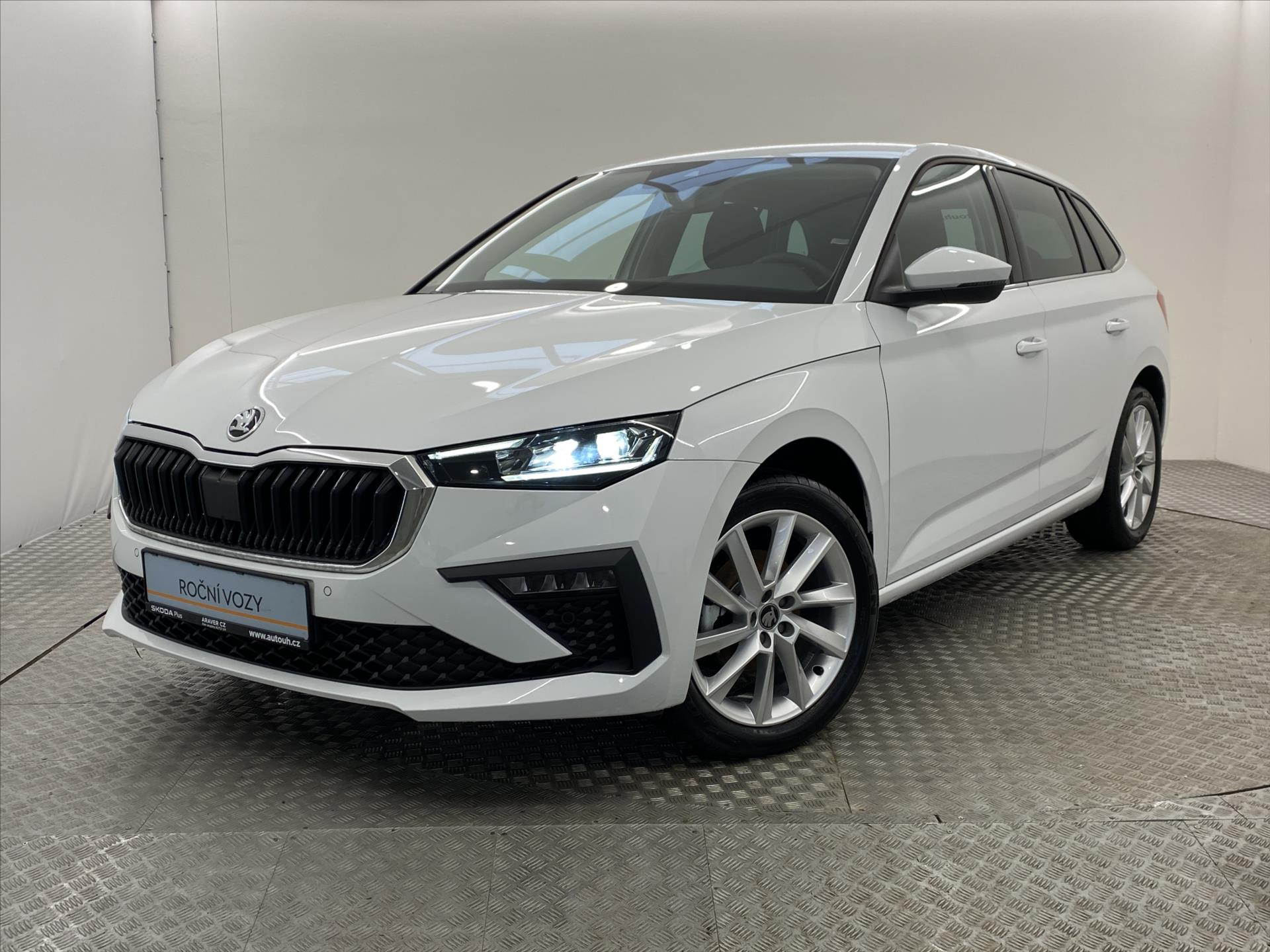 Škoda Scala 1,0 TSI 85kW Top Selection