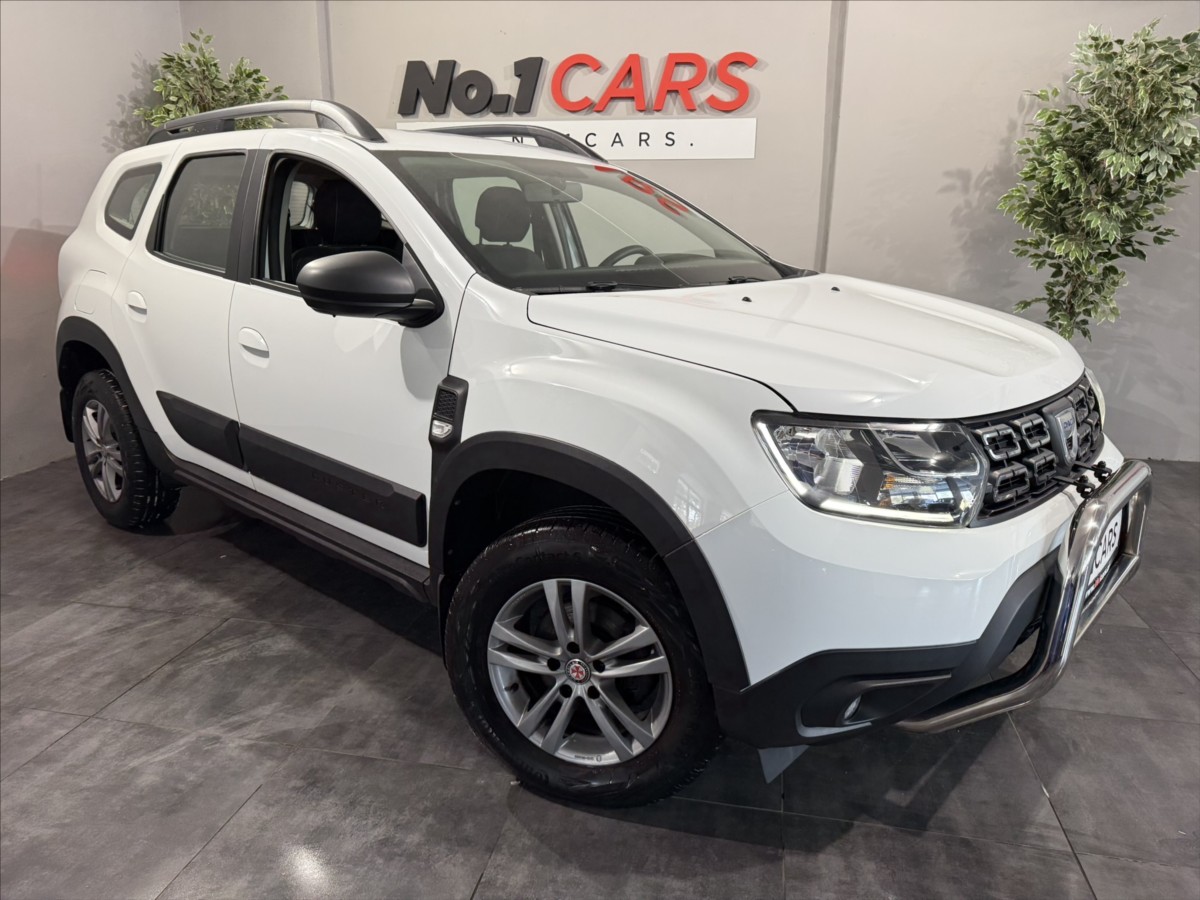 Dacia Duster 1,0   TCe 1.MAJITEL ČR ZÁNOVNÍ