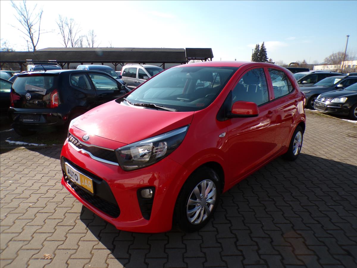 kia-picanto-1-0-i-servisni-kniha - 1