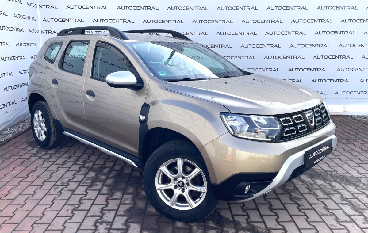 Dacia Duster 1,6 i,,84kW,serv.hist.,STK 1/28