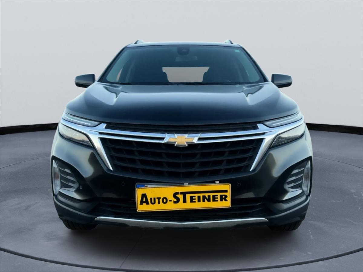 Chevrolet Equinox 1,5 i 127kW,4x4, Automat, Navi