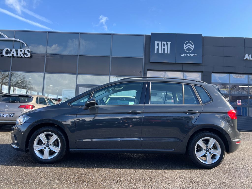 volkswagen-golf-sportsvan-1-2-tsi-86k-servis-zaruka - 3