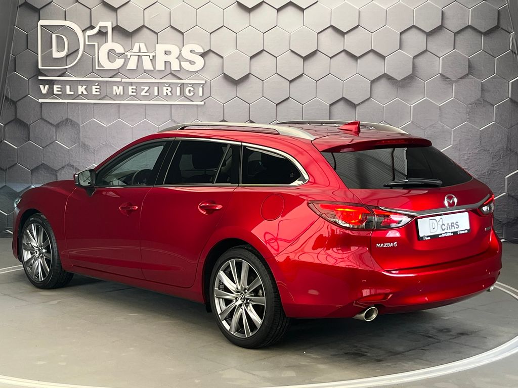 mazda-6-skyactiv-g-194-sports-line - 1