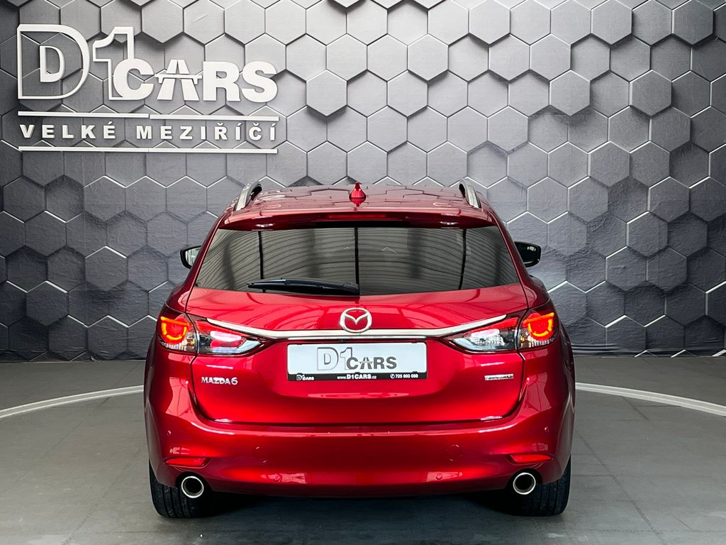 mazda-6-skyactiv-g-194-sports-line - 2