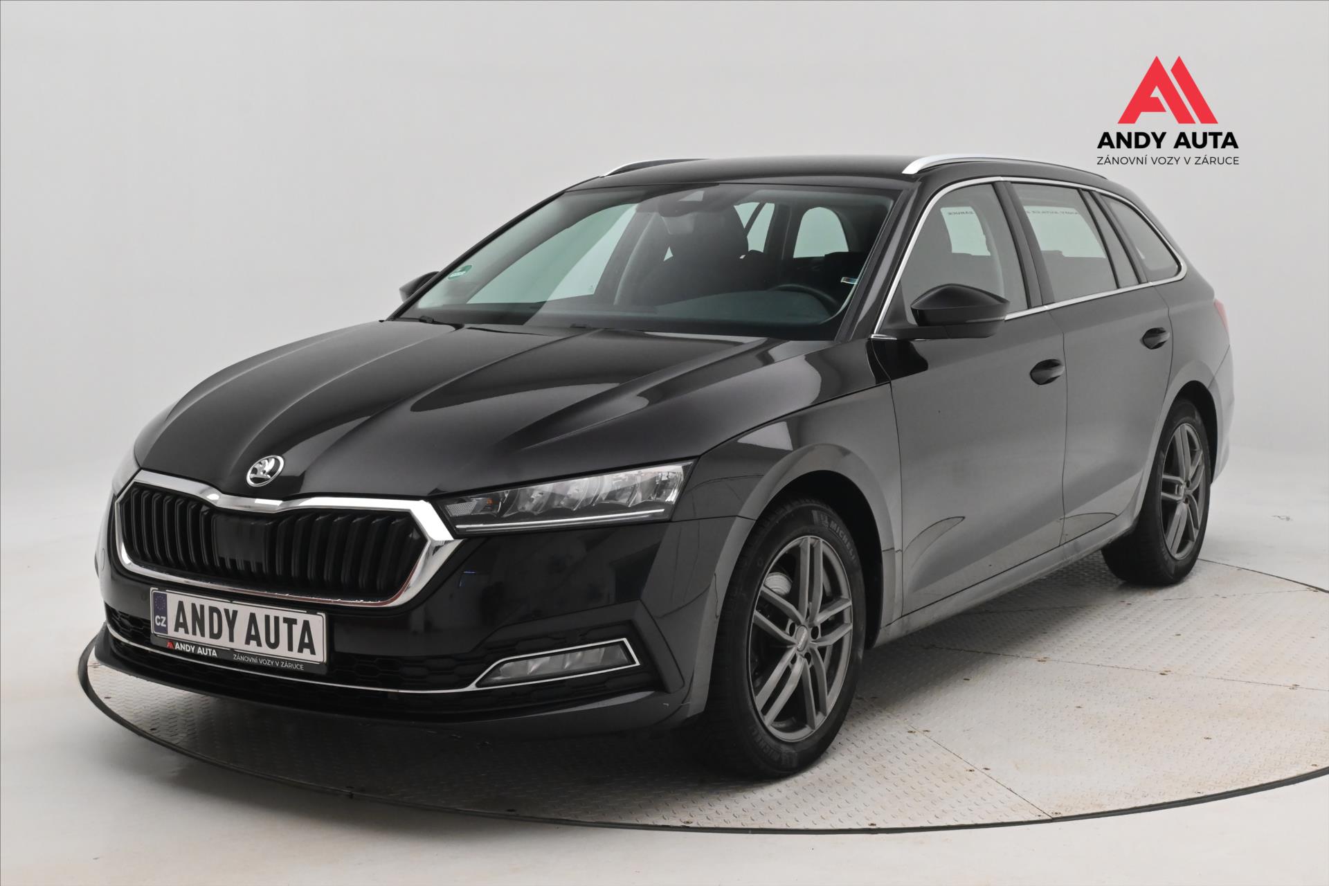 Škoda Octavia 2,0 TDI 110kW DSG Style Záruka až 5 let