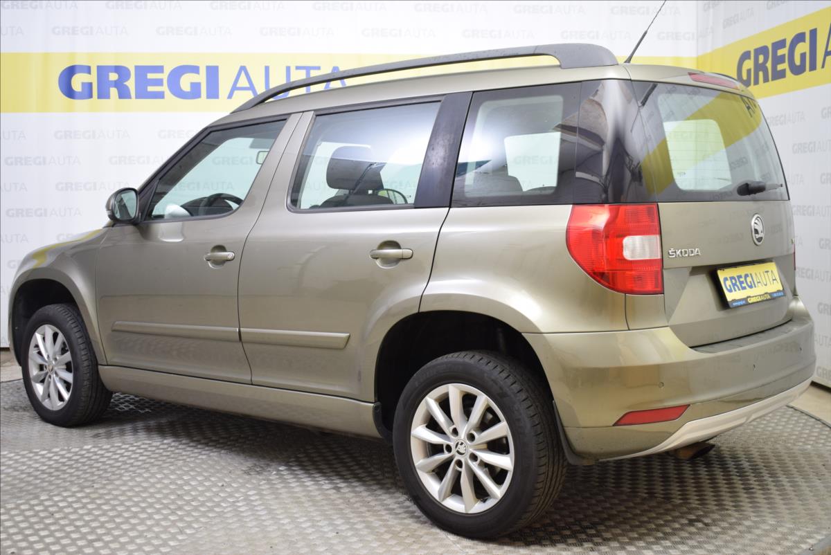 skoda-yeti-1-2-tsi-nove-rozvody-super-stav - 4