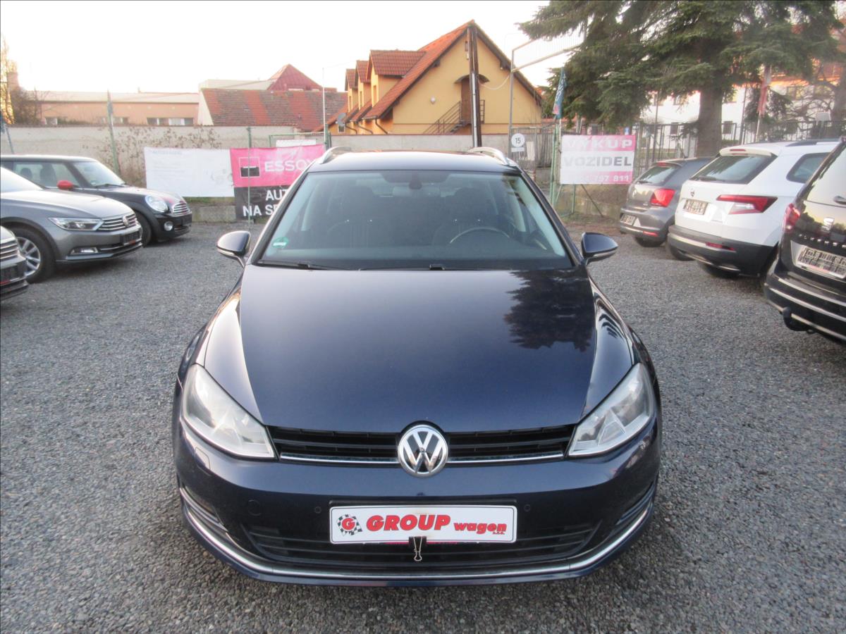 Volkswagen Golf 1,4 TSI 92kW Nez.top Edice Lounge