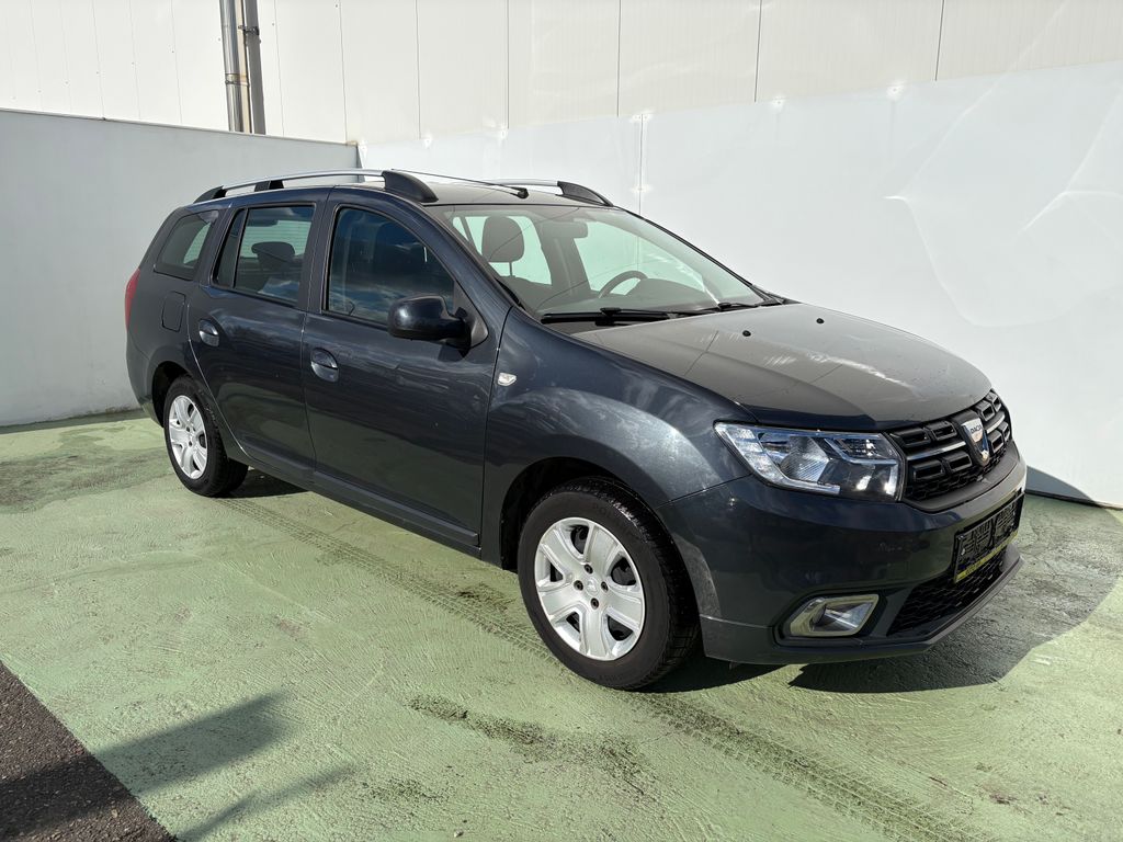 Dacia Logan 1.0, 54kW, Klima, Tažné