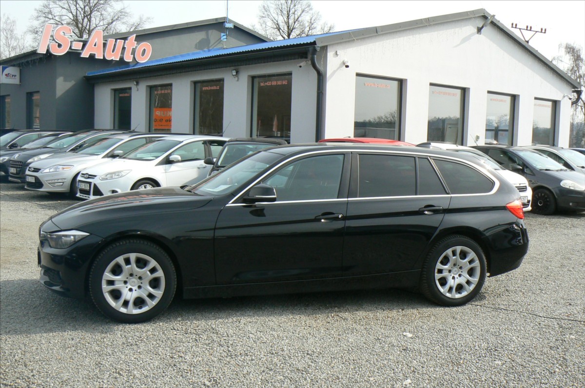 BMW Řada 3 2,0 318D COMBI