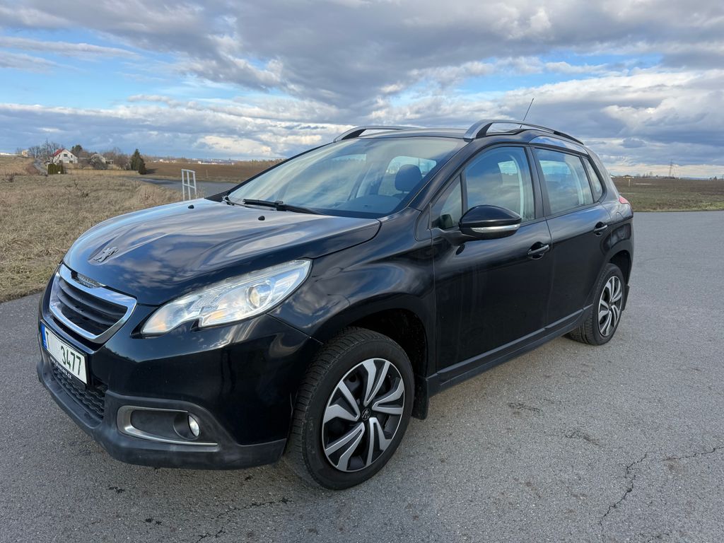 Peugeot 2008 