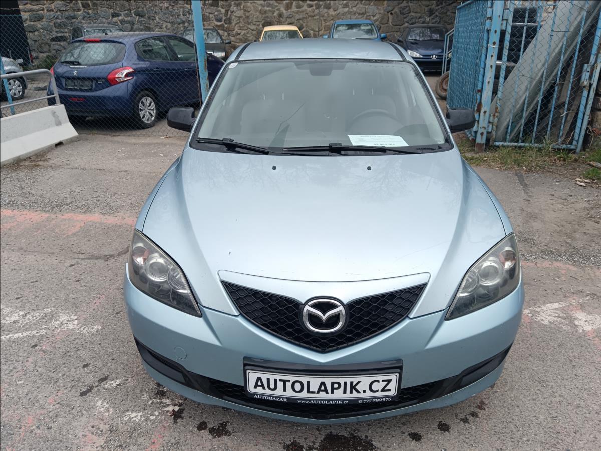 Mazda 3 1,4 i Sport CE