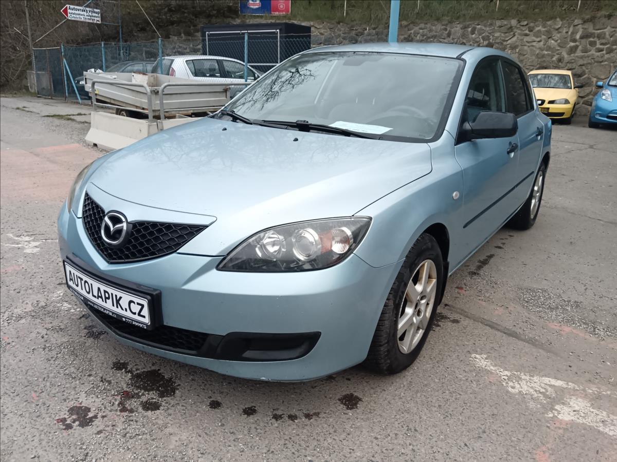 mazda-3-1-4-i-sport-ce - 2