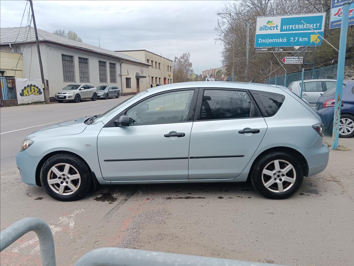 mazda-3-1-4-i-sport-ce - 5