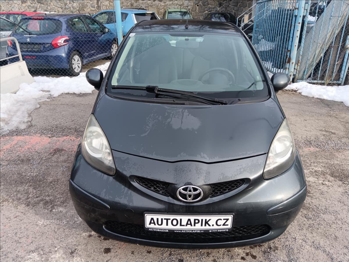 Toyota Aygo 1,0 VVTi  Cool