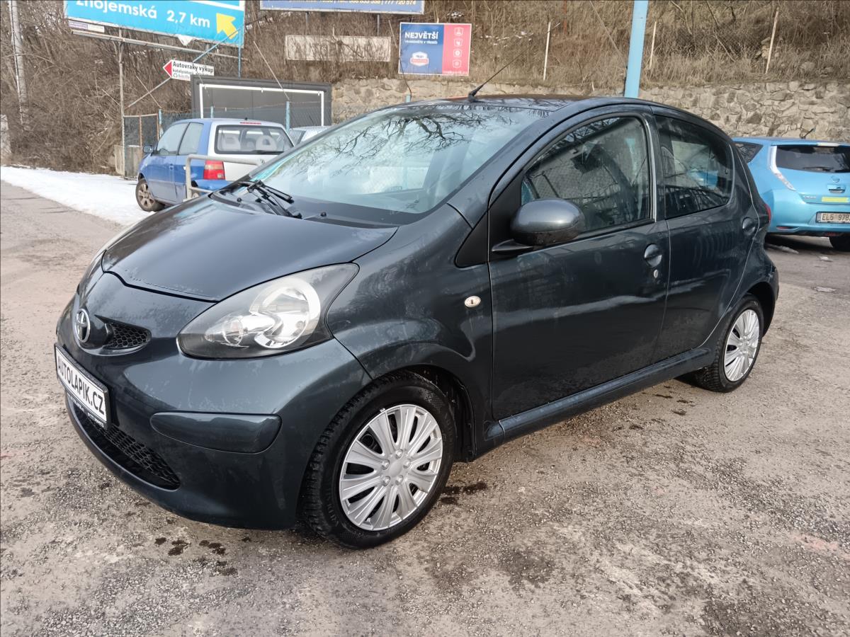 toyota-aygo-1-0-vvti-cool - 3