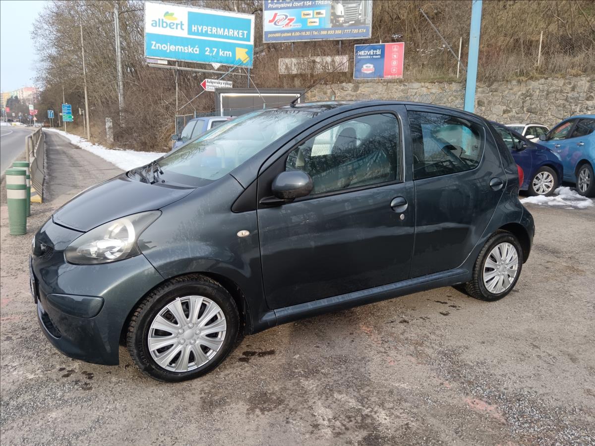 toyota-aygo-1-0-vvti-cool - 4