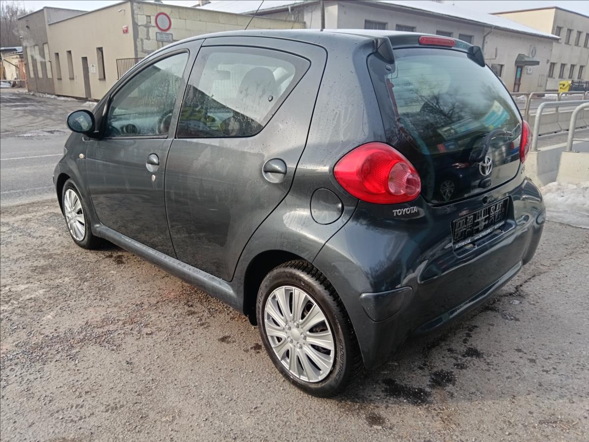 toyota-aygo-1-0-vvti-cool - 7