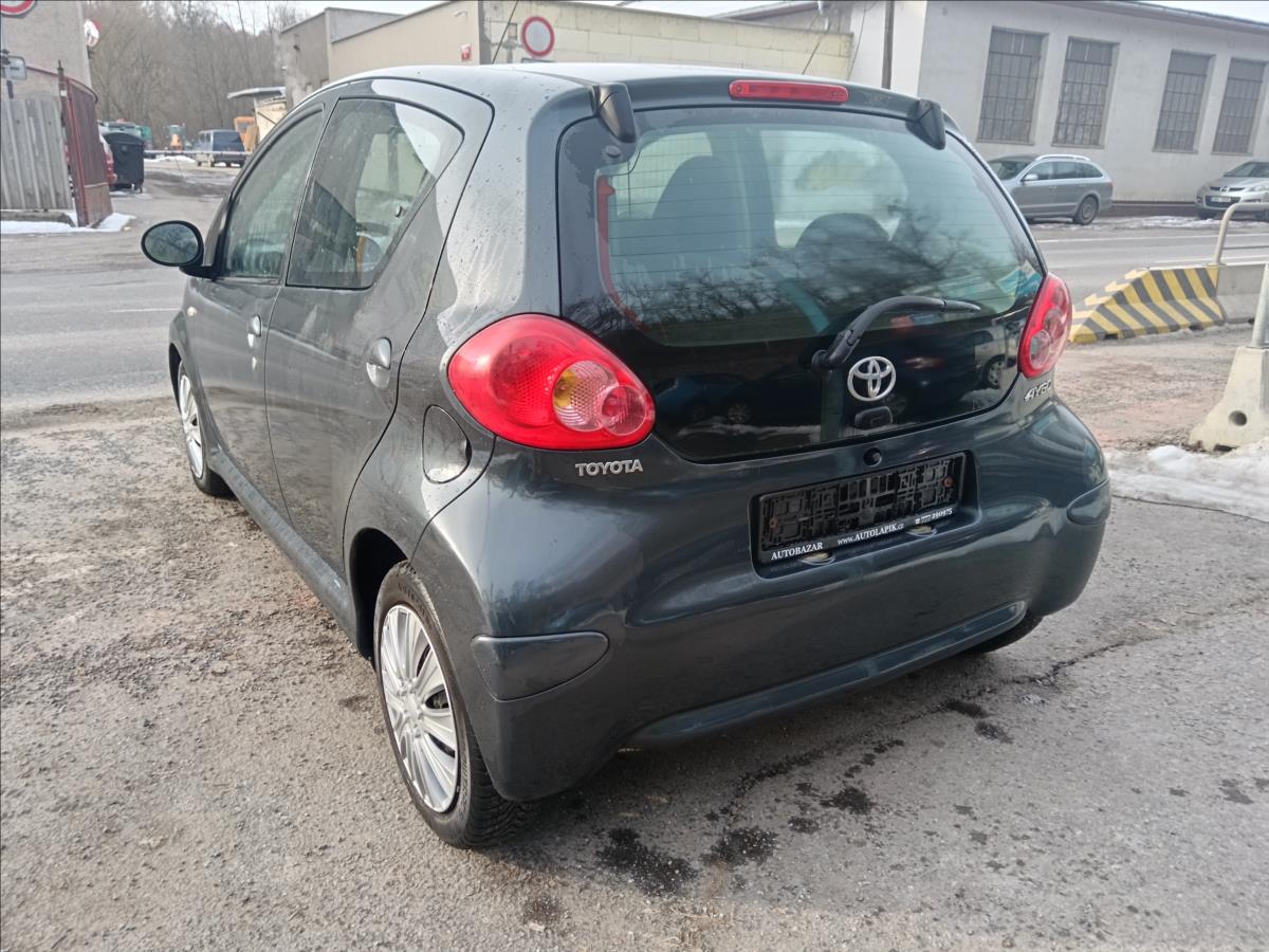 toyota-aygo-1-0-vvti-cool - 8