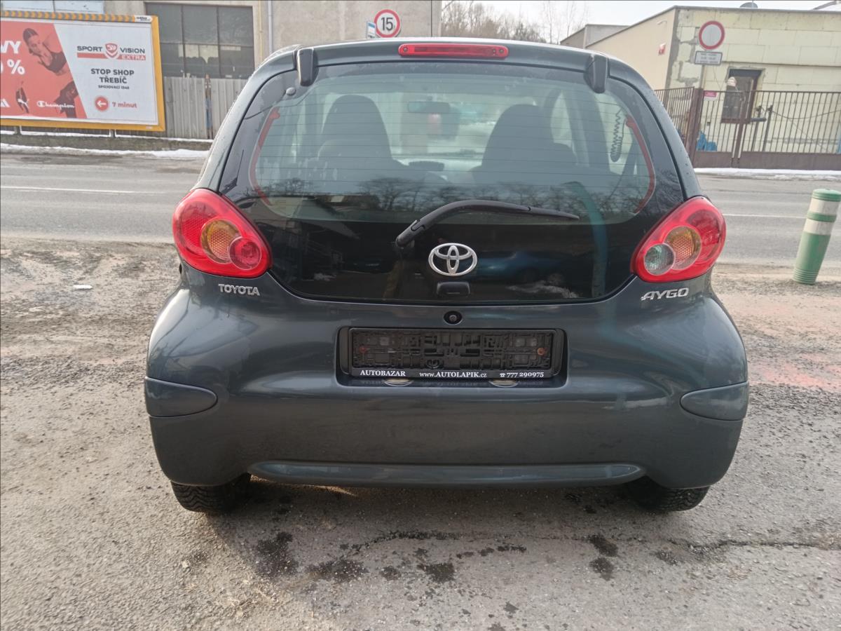 toyota-aygo-1-0-vvti-cool - 9