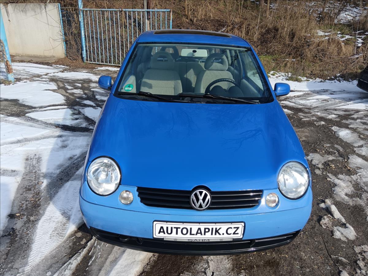 Volkswagen Lupo 1,4 i Automat