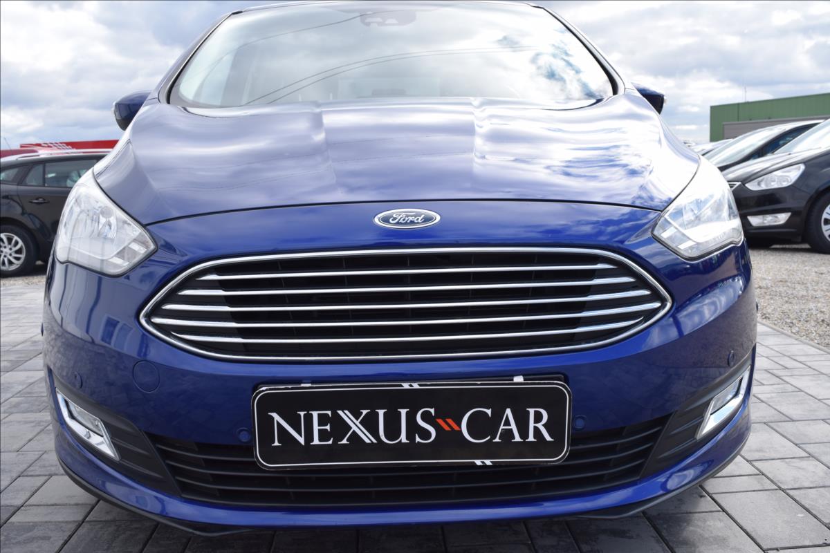 ford-c-max-1-0-i-92kw-nizke-km-po-servise - 1