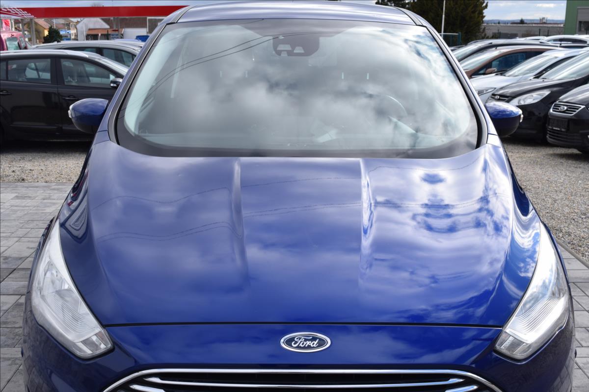 ford-c-max-1-0-i-92kw-nizke-km-po-servise - 2