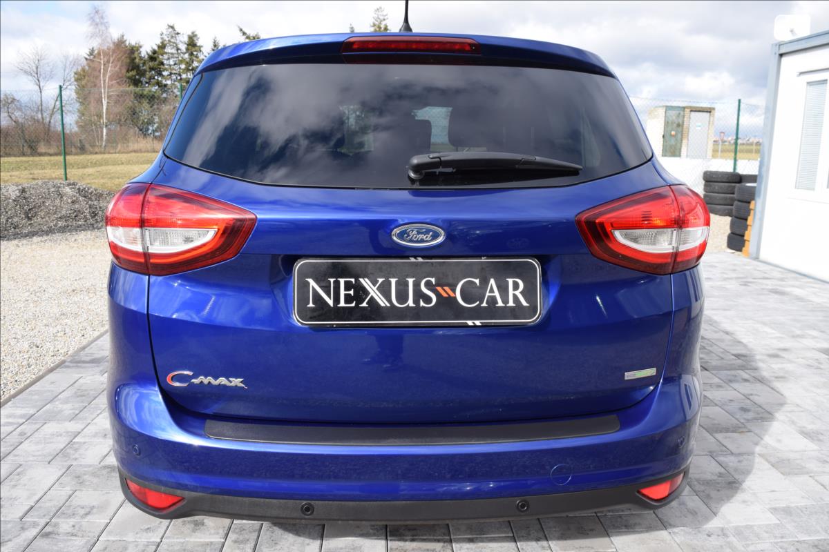 ford-c-max-1-0-i-92kw-nizke-km-po-servise - 5