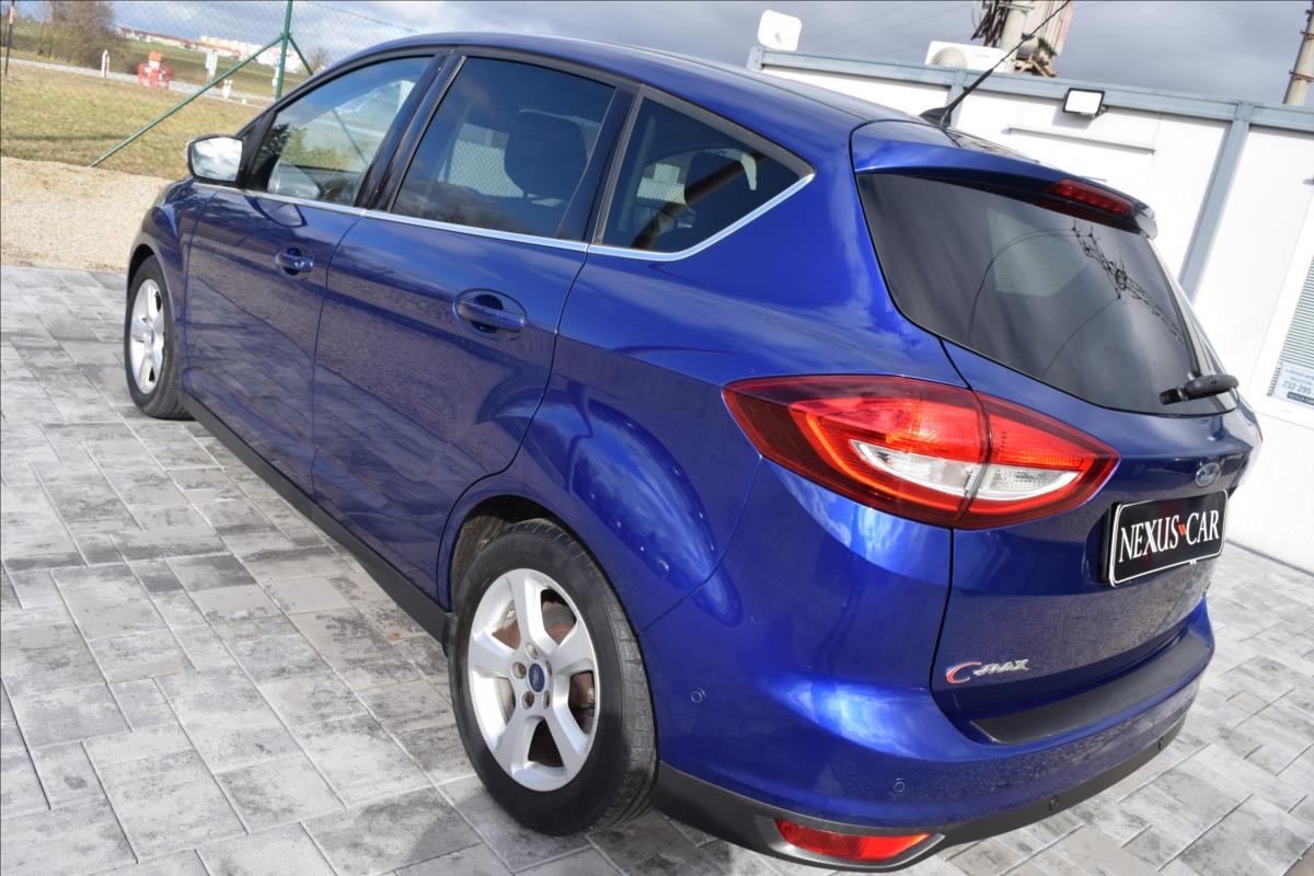 ford-c-max-1-0-i-92kw-nizke-km-po-servise - 6